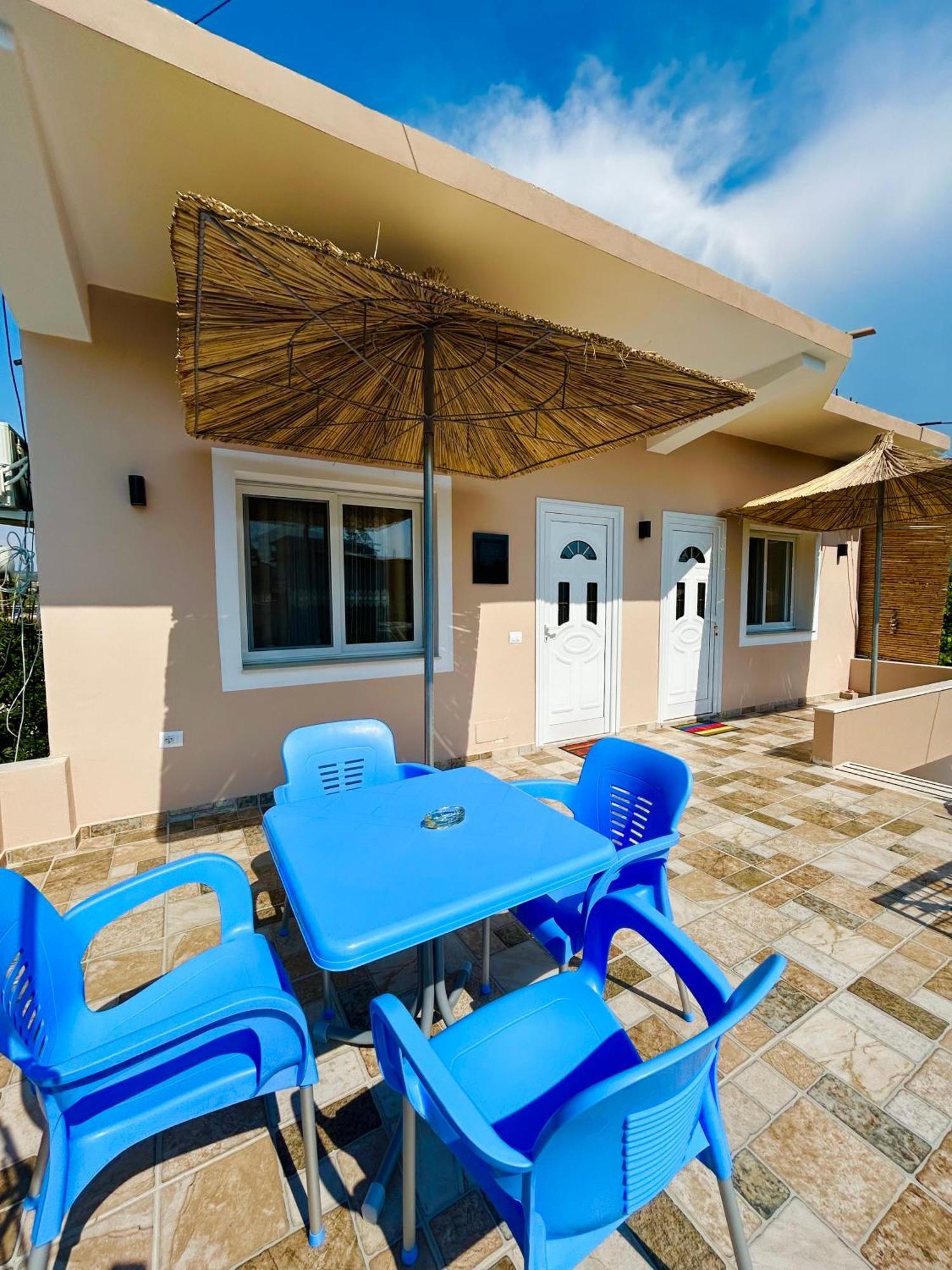 Vila Roan Vlore Luaran gambar