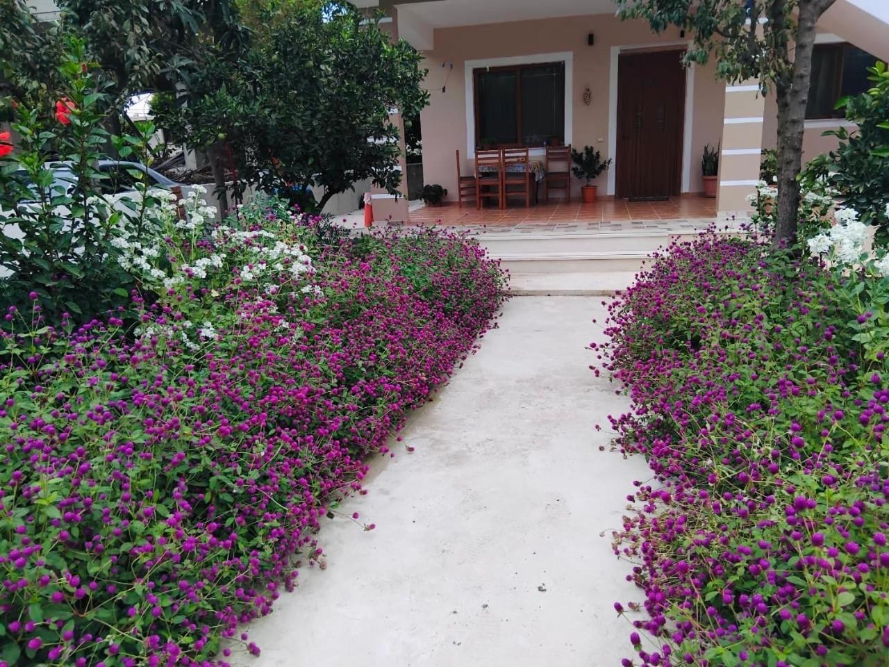 Vila Roan Vlore Luaran gambar