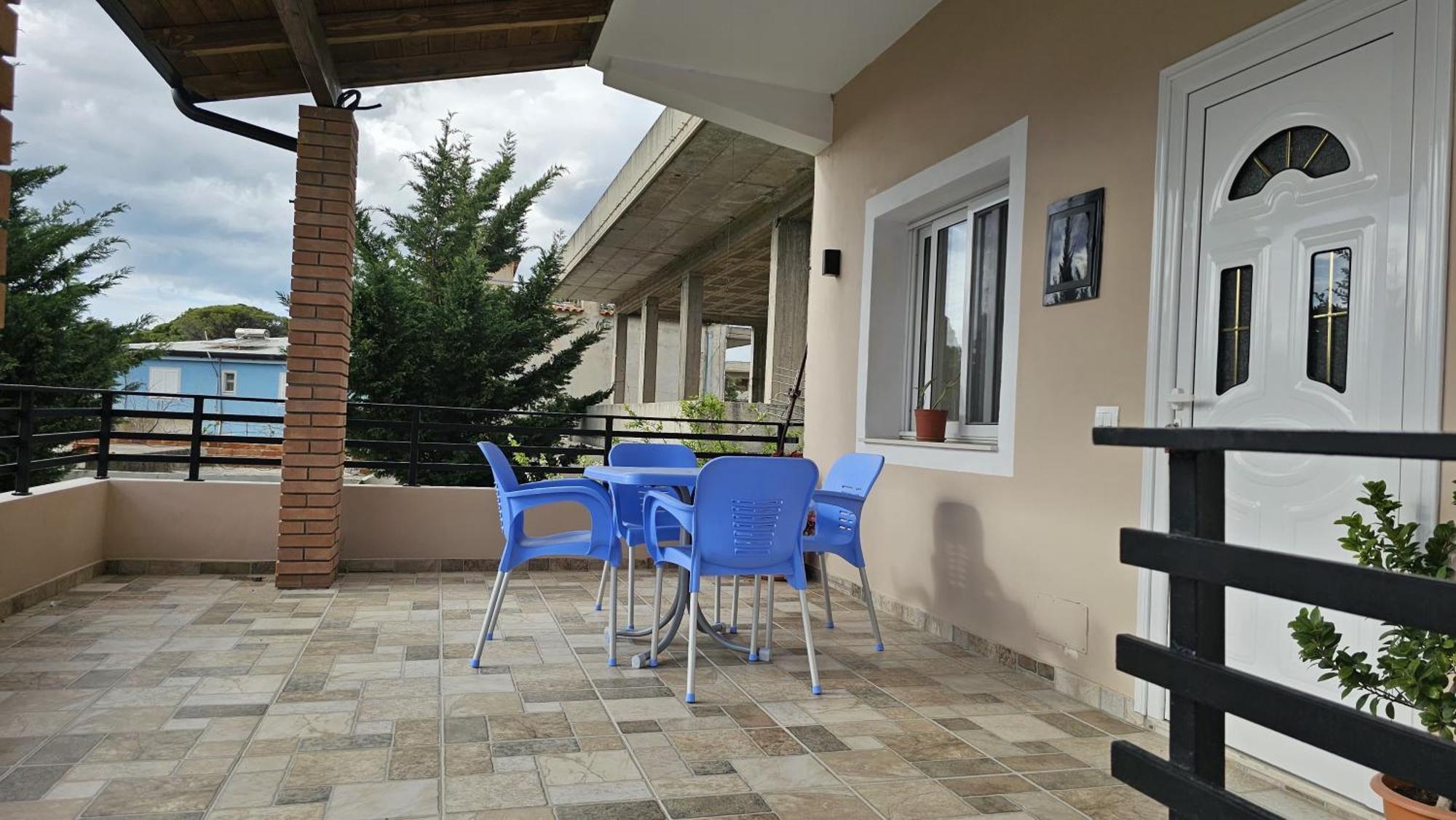 Vila Roan Vlore Luaran gambar